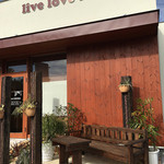 live love kitchen - 外観