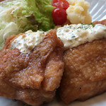 むらかみ食堂 - チキン南蛮。