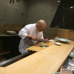 初音鮨 - 白トリュフ