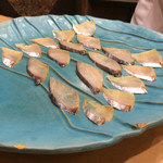 初音鮨 - さわら