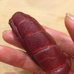 初音鮨 - マグロ赤身漬け