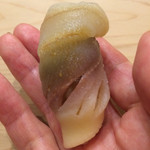 初音鮨 - こはだ