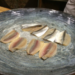 初音鮨 - 江戸前・こはだ