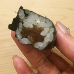 初音鮨 - かんぴょう巻