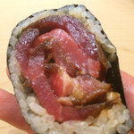 初音鮨 - マグロ巻