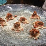 初音鮨 - 香箱蟹