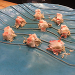 初音鮨 - 松葉蟹