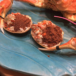 初音鮨 - 香箱蟹！