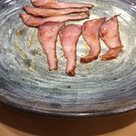 初音鮨 - 寒ブリ