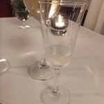 ヴィラ・デル・ソル - (2015/12)・・・料理のお供はウォッカ。ロシアを想い起す一品。