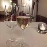 ヴィラ・デル・ソル - (2015/12)まずはシャンパン♪