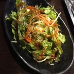 tonchuya - サラダ