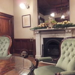 ヴィラ・デル・ソル - (2015/12)ラウンジはクリスマスの装いです。