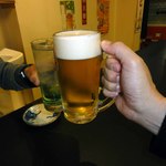 もつ焼　多しろ - 1回目の乾杯