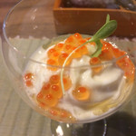 SHOKUDO YArn - Hotofuパフェ。