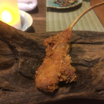 SHOKUDO YArn - ウリボー。