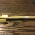 SHOKUDO YArn - 能登ヒバの香り箸。