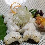 ひさご寿し - 瀬戸内産　伝助あなご塩あぶり（1800円）