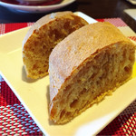 はんぺん亭 - 自家製パン