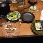 今日の詩 - 2015.11　女子会コースのスターター