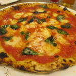 Pizzeria Grande Babbo - マルゲリータ