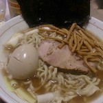 味玉ラーメン　大