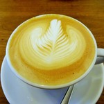 パーラー江古田 - ２０１５年１２月　カプチーノ