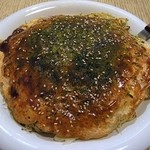 グリル アンド カフェ モーリーズ - 広島風お好み焼レギュラーシングル