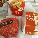 マクドナルド - 