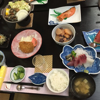 初めての佐渡で民宿初体験 By 薄男 たきもと 佐渡市その他 旅館 オーベルジュ その他 食べログ