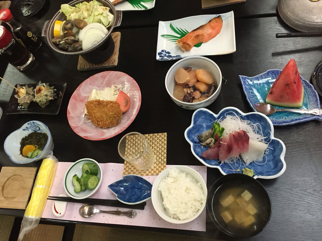 たきもと 佐渡市その他 旅館 オーベルジュ その他 食べログ