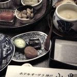 日本料理 山里 - ホテルオークラ神戸　山里　朝定食