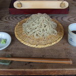 そば切り 蔦屋 - もりそば