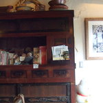 そば切り 蔦屋 - 店内1