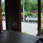 そば切り 蔦屋 - 店内2