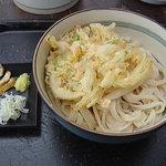 純手打ちうどん 利休  - ぶっかけ