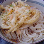 純手打ちうどん 利休  - ぶっかけ　アップ