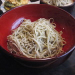 手打百藝 中の森 - 中の森・発芽そば切り