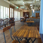 カフェ リバージュ - 店内の様子