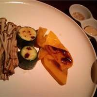 鉄板焼キュイジーヌ バンブー グラッシィ 恵比寿店 - 