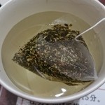 ケンタッキーフライドチキン - hot tea