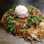 ほり川 - ほぼろ焼き極＠ほり川（2015年11月某日）