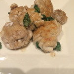 サカナバル - 白子