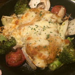 サカナバル - メカジキ