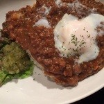 ニューイングランドカフェ - カレー。