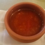 バンデルオーラ - クスクスのスープ
