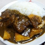 ハンター - カツカレー大盛りの風景９７０園