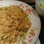 東京炒飯 プロデュースドゥ バイ 赤坂璃宮 - XO炒飯（大盛）