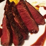 横浜馬車道 旬の肉料理イタリアン オステリア・アウストロ - 2015.11.  青首鴨のロースト