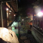 Nihon Ryouri Kingyo - 庭